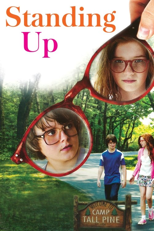 Movie poster for Standing Up (2013)