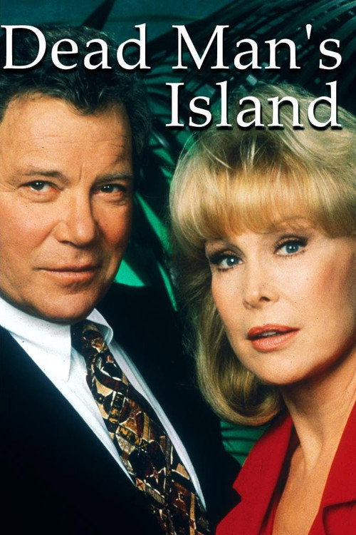 Movie poster for Dead Man's Island (1996)
