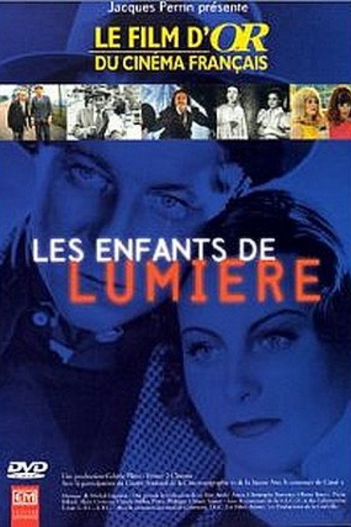 Movie poster for Les Enfants de Lumière (1995)