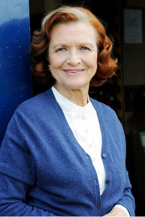 Brigitte Antonius profile