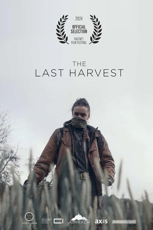 Movie poster for The Last Harvest (2024)
