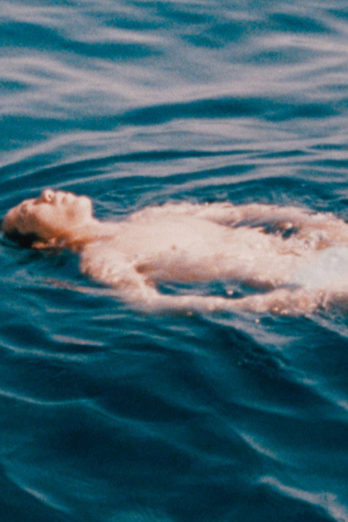 Movie poster for The Floating Ball (2000)