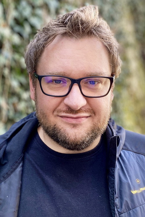 Photo of Milan Enčev, Acting