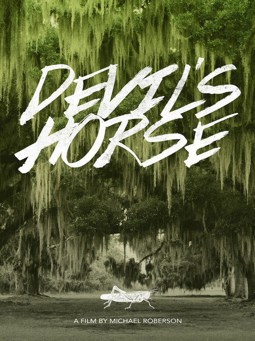 Movie poster for Devil's Horse