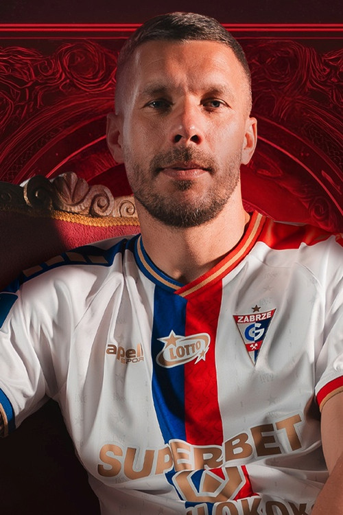 Photo of Lukas Podolski, Acting