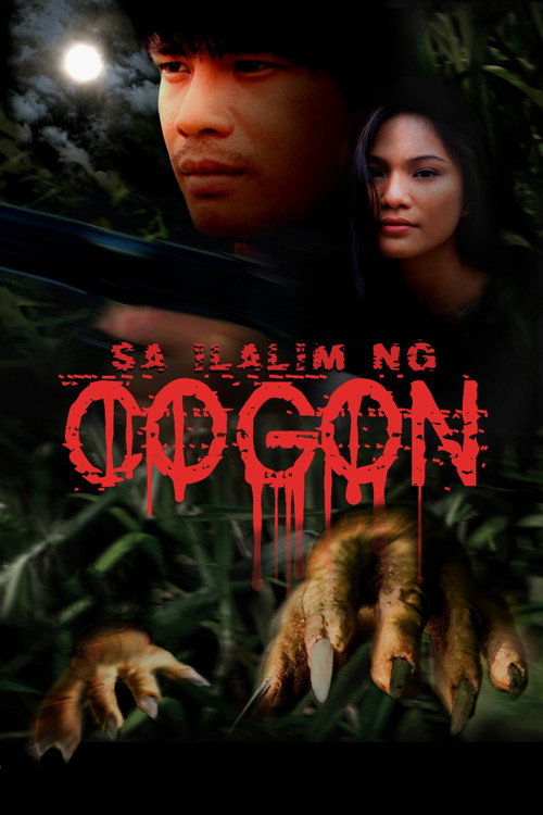 Movie poster for Sa Ilalim ng Cogon (2005)