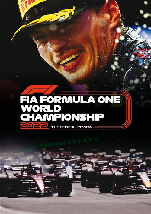 Movie poster for Formula 1: The Official Review Of The 2022 FIA Formula One World Championship (2023)