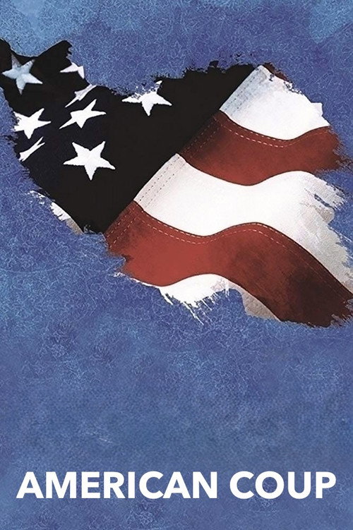 Movie poster for American Coup (2010)