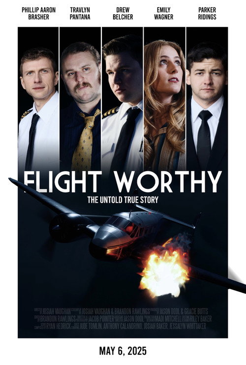 Movie poster for Flight Worthy