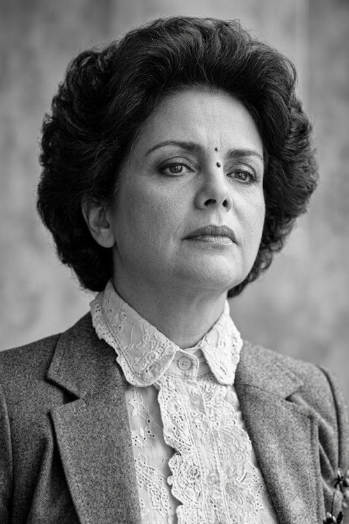 Photo of Teresa Campos, Acting