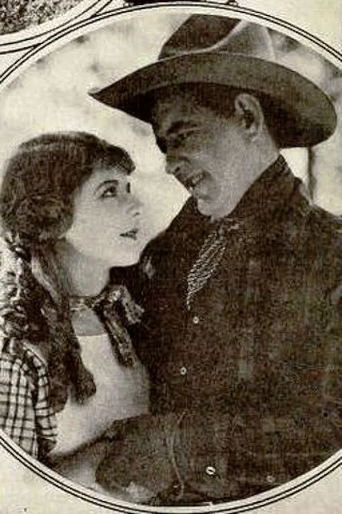 Movie poster for Border Law (1923)