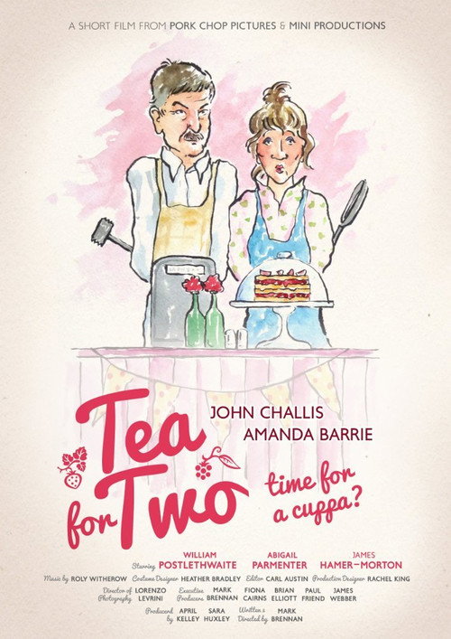 Movie poster for Tea for Two (2015)