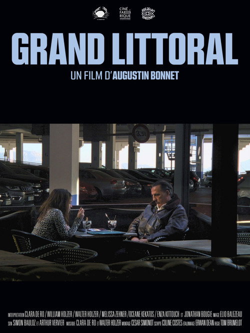 Movie poster for Grand Littoral (2022)