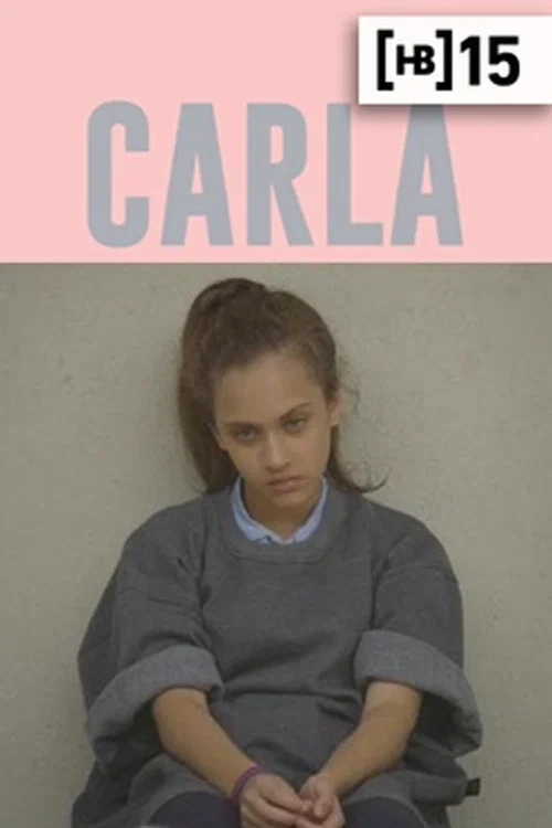Movie poster for Carla (2017)