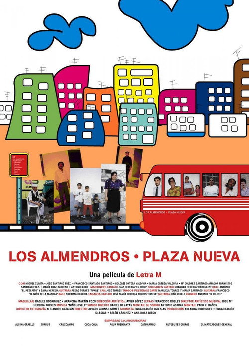 Movie poster for Los Almendros - Plaza Nueva (2000)