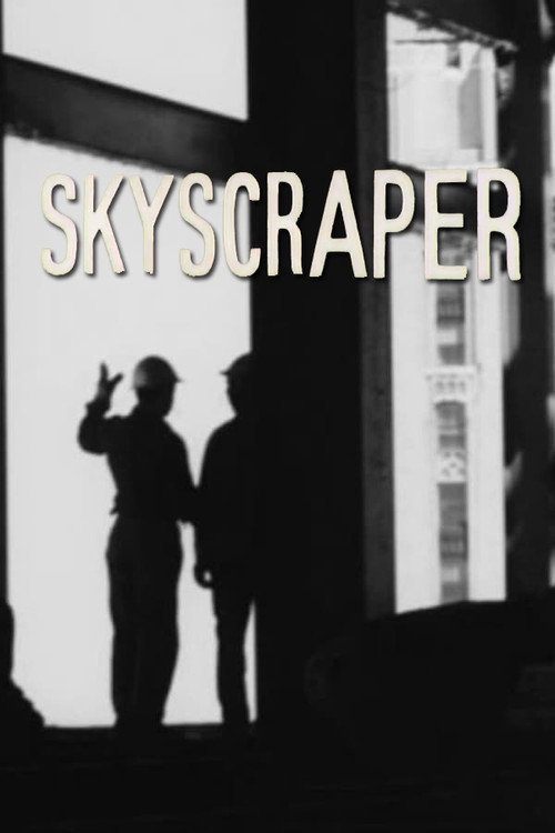 Movie poster for Skyscraper (1959)