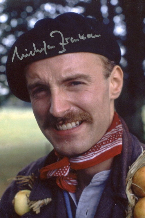 Photo of Nicholas Frankau, Acting