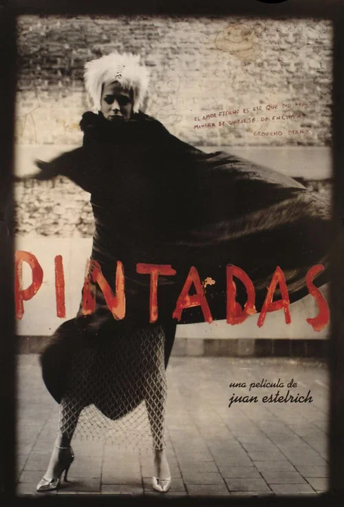 Movie poster for Pintadas (1997)