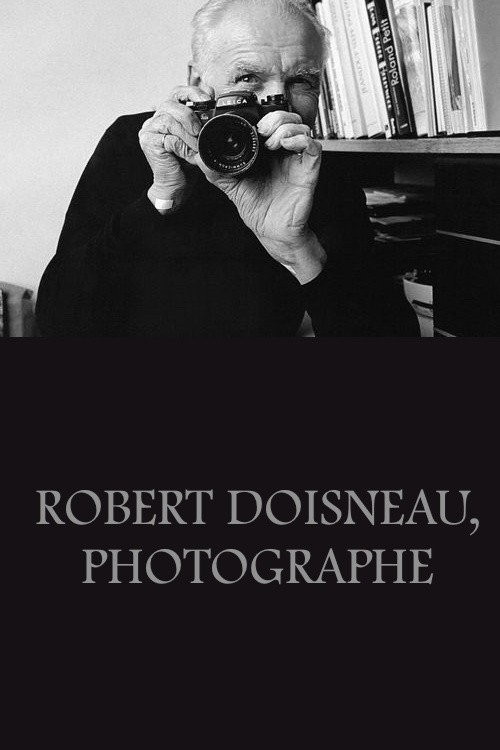 Movie poster for Robert Doisneau, photographe (1987)
