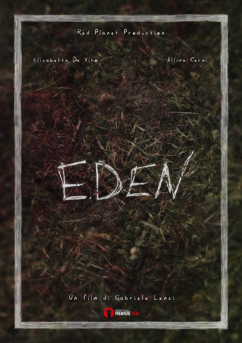 Movie poster for Eden