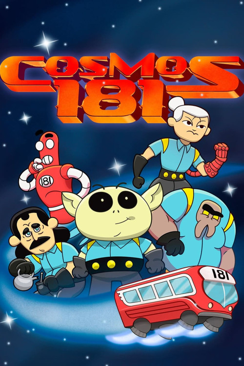 Cosmos 181 poster