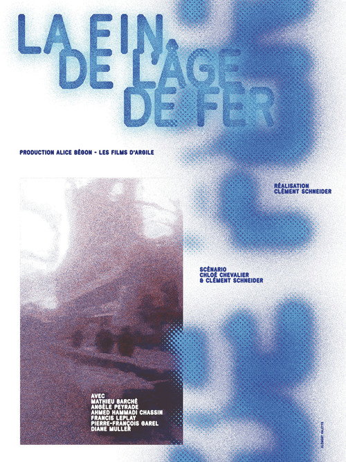 Movie poster for The End of the Iron Age (2025)
