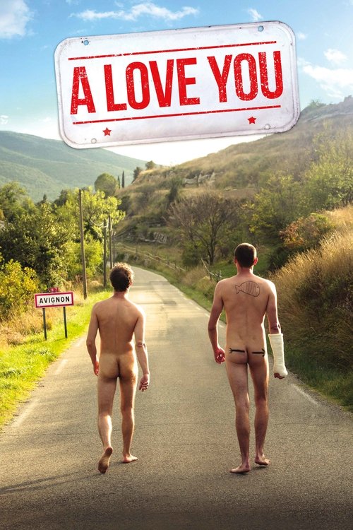 Movie poster for A Love You (2015)