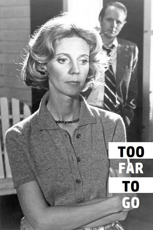 Movie poster for Too Far to Go (1979)