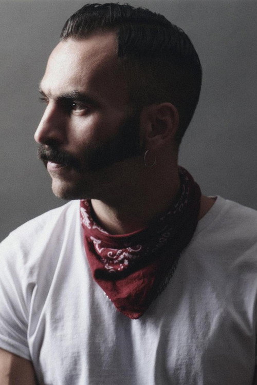 Photo of Sébastien Delage, Acting