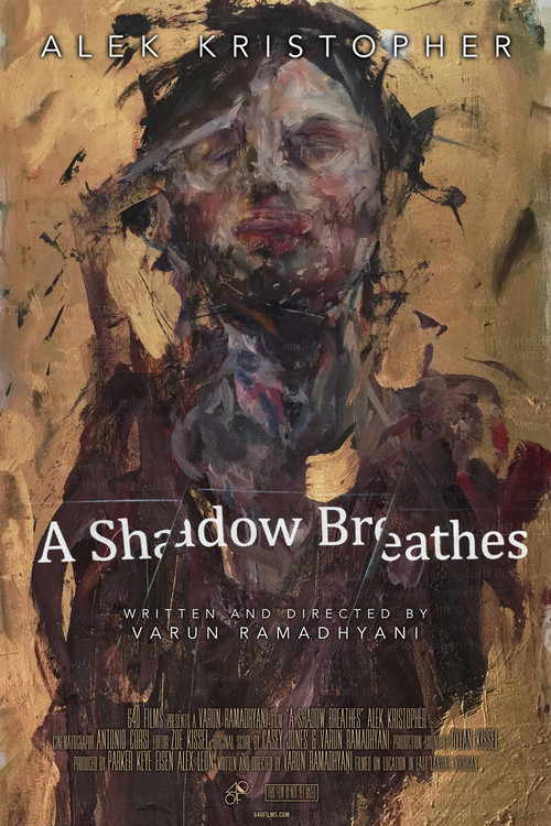 Movie poster for A Shadow Breathes (2020)