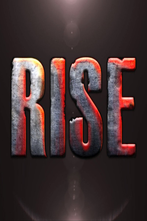 Movie poster for Rise (2016)