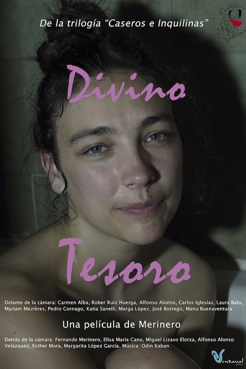 Movie poster for Divino tesoro (2024)