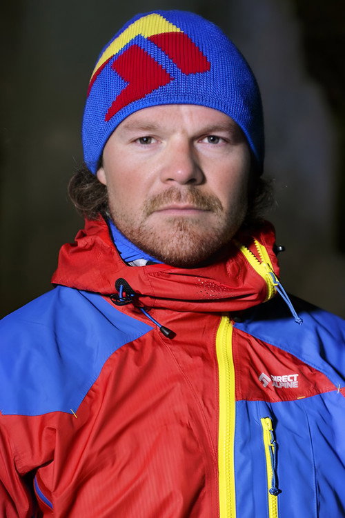 Photo of Markus Pucher, Acting