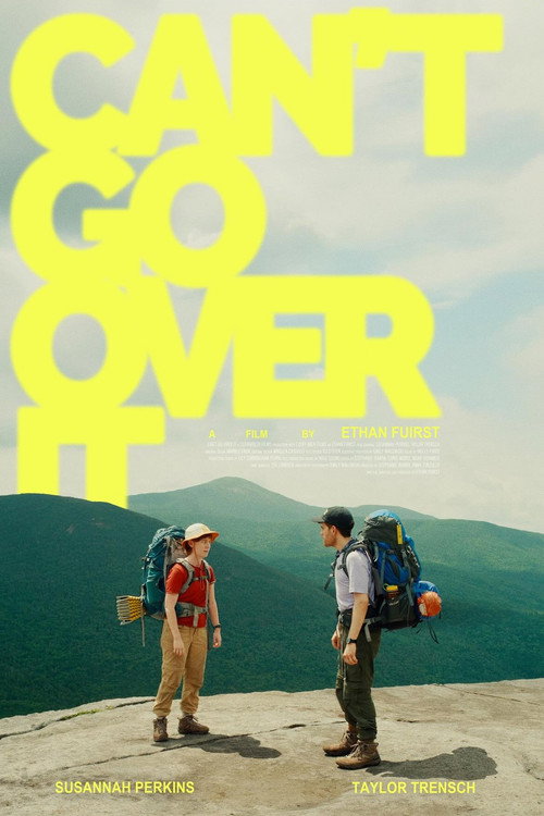 Movie poster for Can't Go Over It (2026)