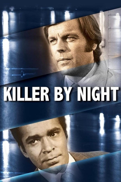 Movie poster for Killer by Night (1972)