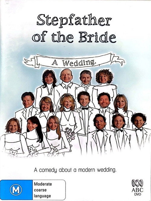 Movie poster for Stepfather of the Bride (2006)