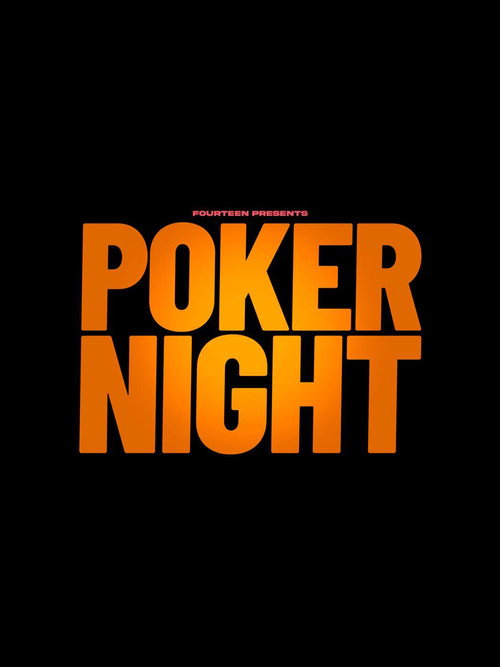Movie poster for Poker Night (2024)