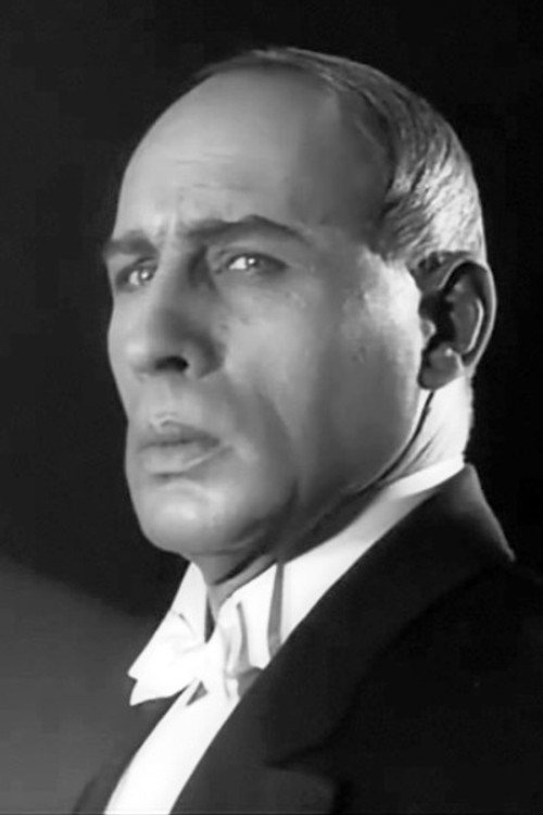 Photo of Eduard Kulganek, Acting
