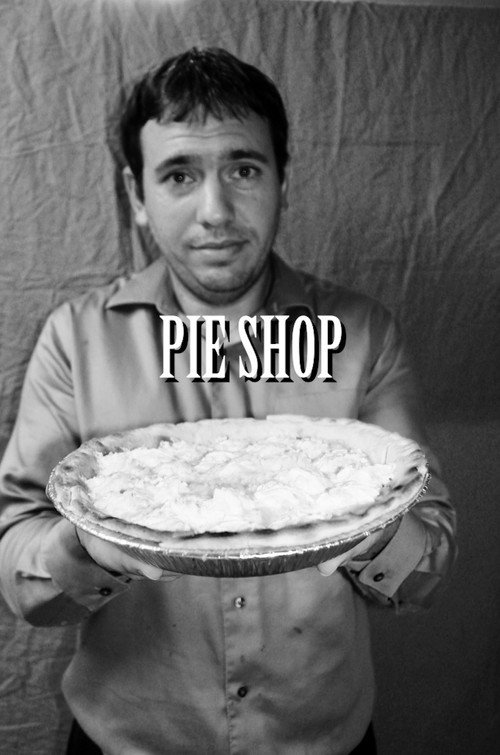 Movie poster for Pie Shop (2017)