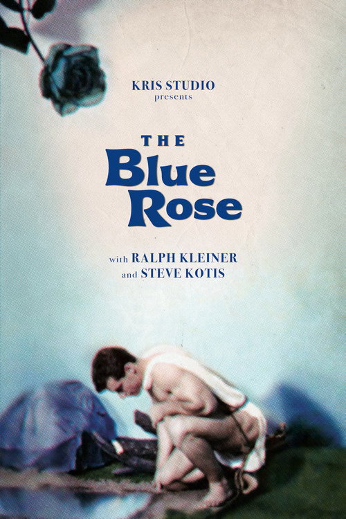 Movie poster for The Blue Rose (1965)