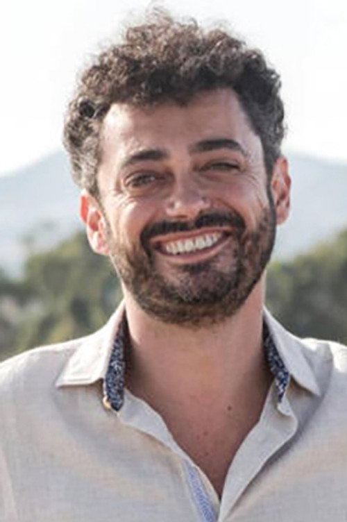 Photo of Stefano Manca, Acting