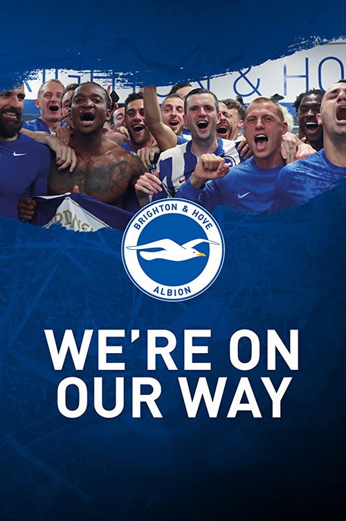 Movie poster for We're On Our Way (2017)