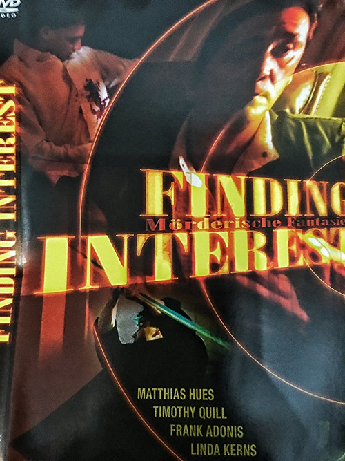 Movie poster for Finding Interest (1994)
