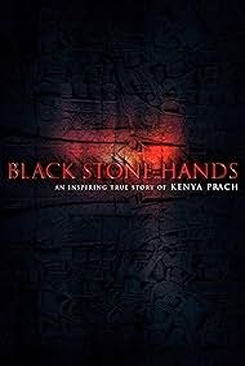 Movie poster for Black Stone Hands