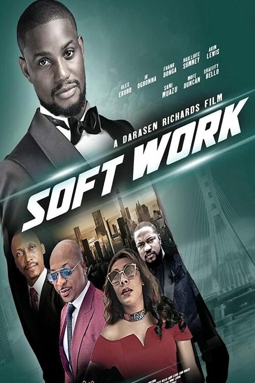 Movie poster for Soft Work (2020)