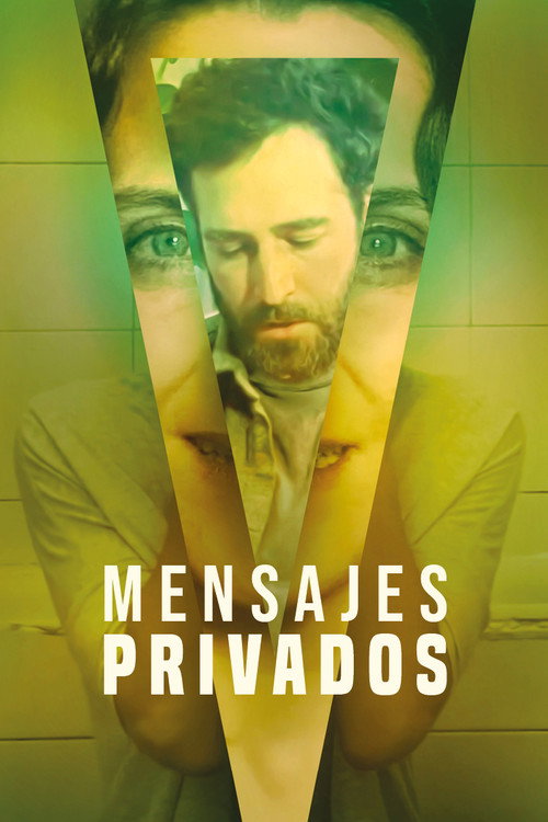 Movie poster for Mensajes privados (2022)