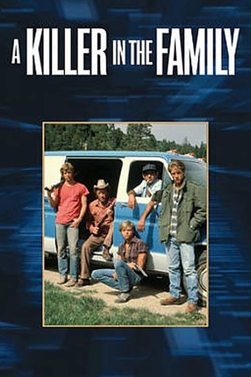 Movie poster for A Killer in the Family (1983)