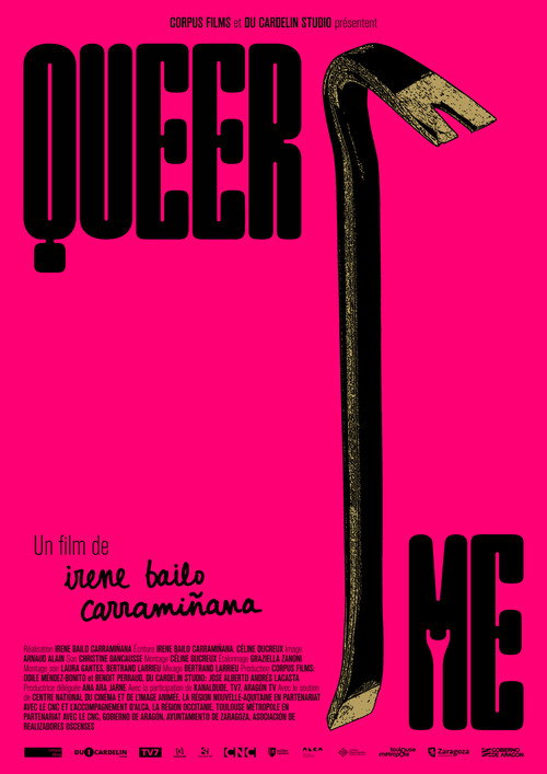 Movie poster for Queer Me (2025)