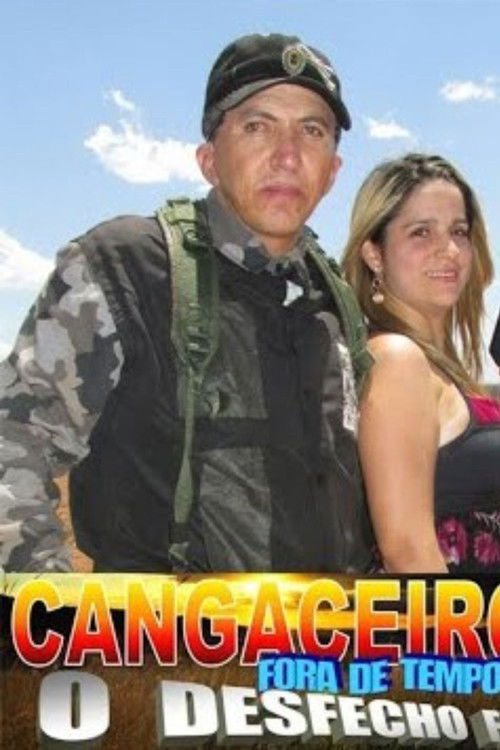 Movie poster for Cangaceiros Fora de Tempo 3 - O Desfecho Final (2014)