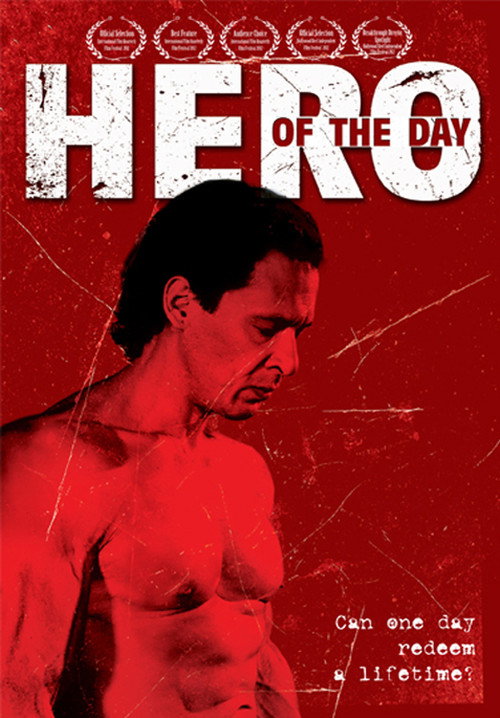 Movie poster for Hero of the Day (2012)
